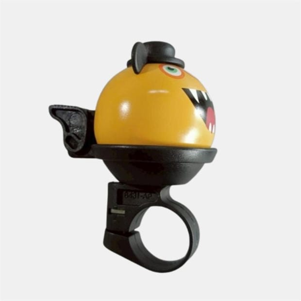 Yellow - Pinnacle - Monster Kids Bike Bell