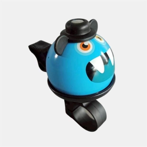 Blue - Pinnacle - Monster Kids Bike Bell