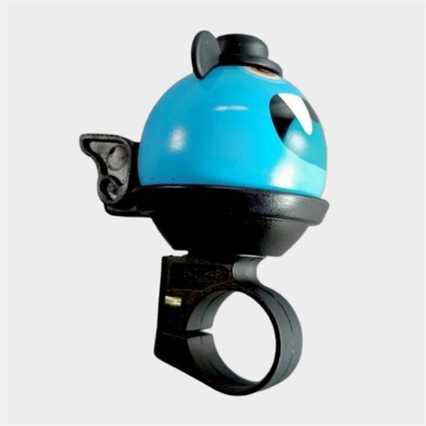 Blue - Pinnacle - Monster Kids Bike Bell