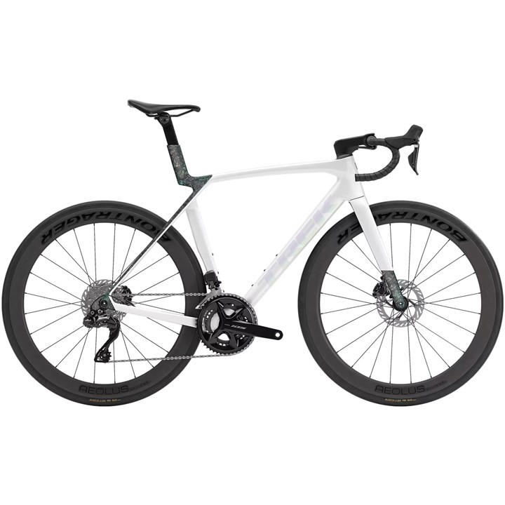 Trek  White Madone Sl 6 Gen 8 2026 Road Bike in Size L, Sports Direct