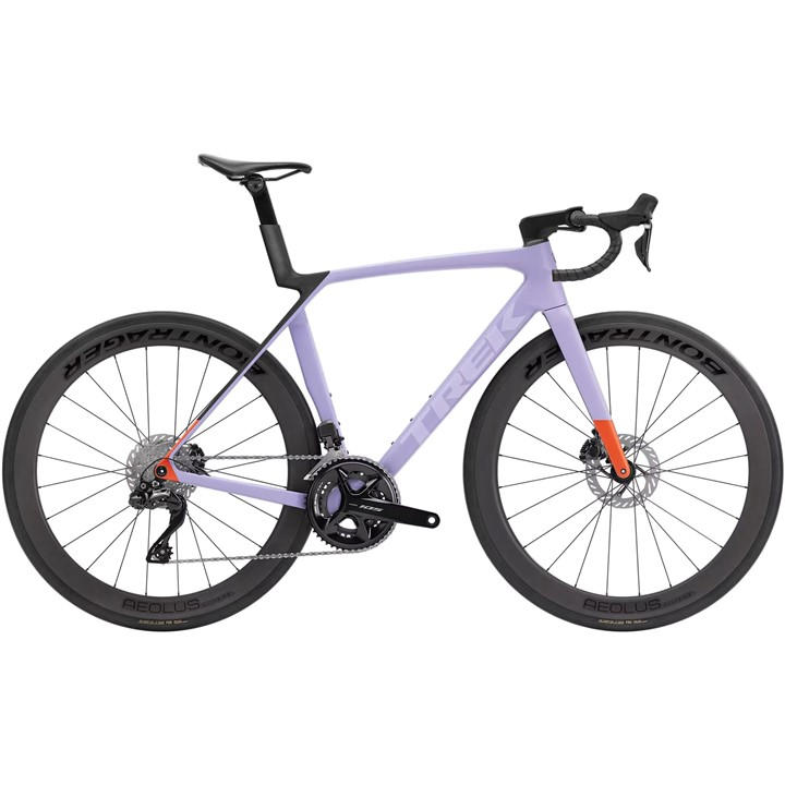 Trek  Purple Madone Sl 6 Gen 8 2026 Road Bike in Size L, Sports Direct