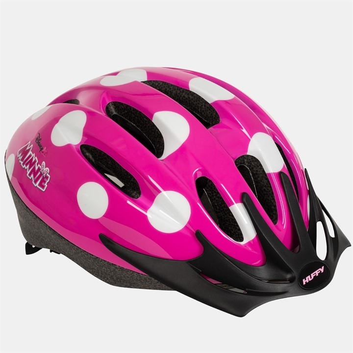 Character  Kids Red Kids' Cycle Helmet, Sports Direct