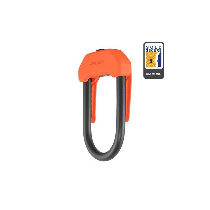 Hiplok  Orange Dx Wearable D-Lock, Sports Direct