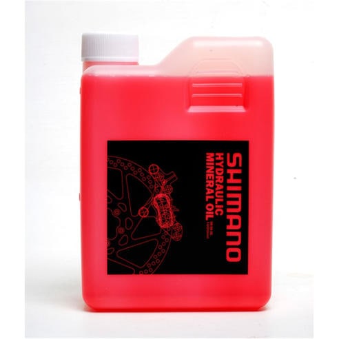 Shimano - Shimano Mineral Oil 1L 00