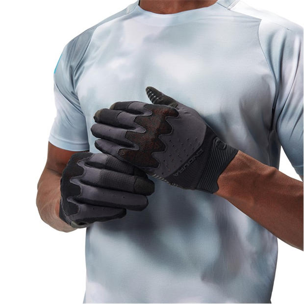 Black - Endura - MT500 D30 Cycling Gloves