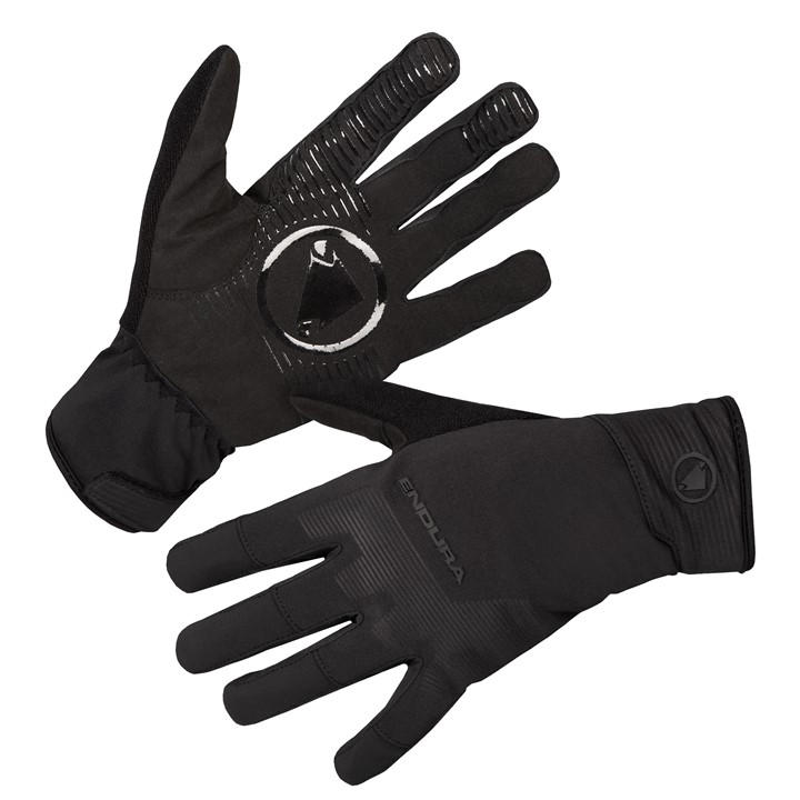 Endura  Black Mt500 Fr Wp Gl 09 in Size L, Sports Direct