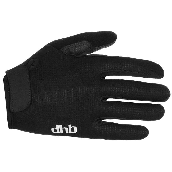 Dhb  Black Lightweight Cycling Gloves in Size XS, Sports Direct