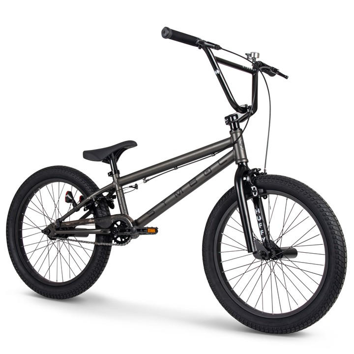 Huffy Unisex Kids Black Freestyle 20