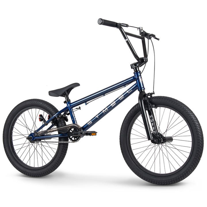Sports Direct Huffy Freestyle BMX Bikes - Blue | Massive selection of Sports + Interest FREE credit.