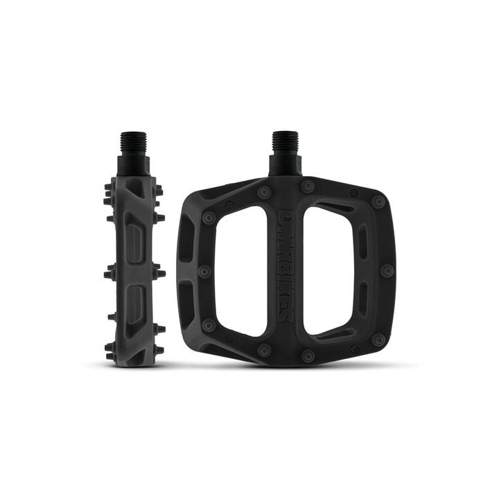 Dmr Unisex Black V6 Plastic Mtb Flat Pedal