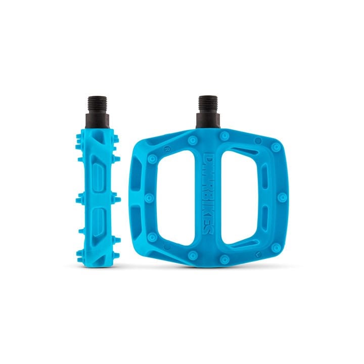Dmr  Blue V6 Plastic Mtb Flat Pedal, Sports Direct