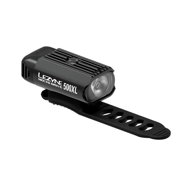Lezyne  Black Hecto Drive 500XL, Sports Direct