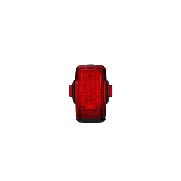 Melns - Lezyne - Micro Drive 800+ KTV Drive+ LED Light Set