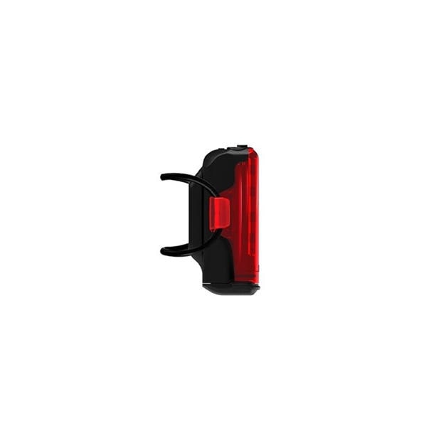 Melns - Lezyne - Micro Drive 800+ KTV Drive+ LED Light Set