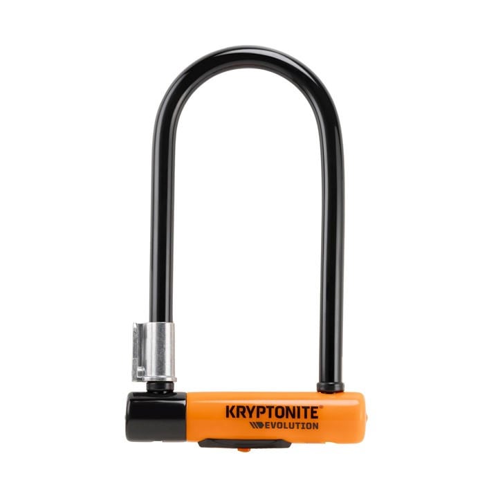 New York City    Evolution D Lock Sold Secure Diamond, Football by Kryptonite, Sports Direct