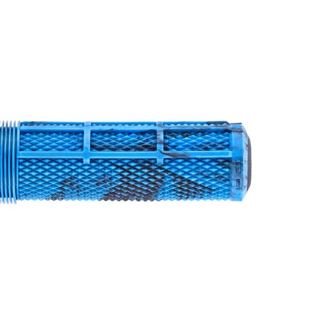 Blue Marble - DMR - DeathGrip 2 THICK Flangeless Lock-On MTB Grip