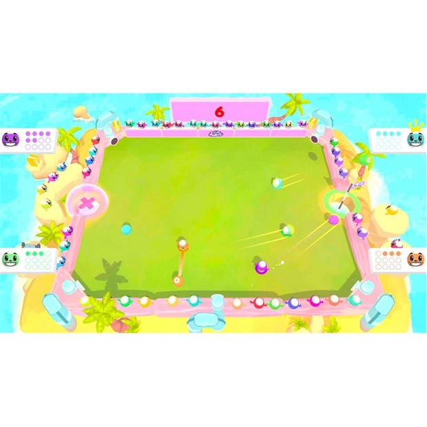 Nintendo Switch - Mindscape - Pool Party