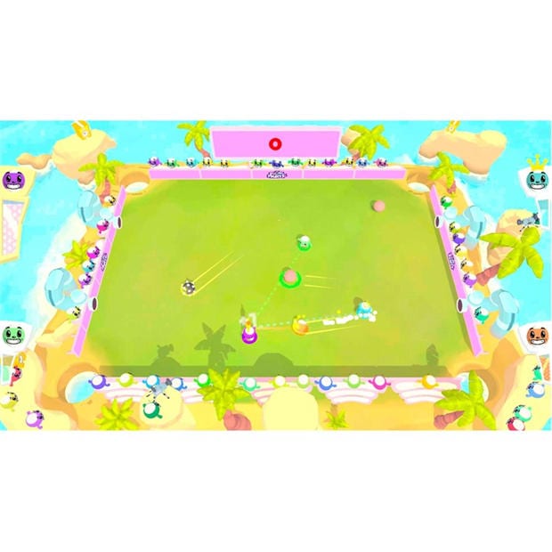 Nintendo Switch - Mindscape - Pool Party