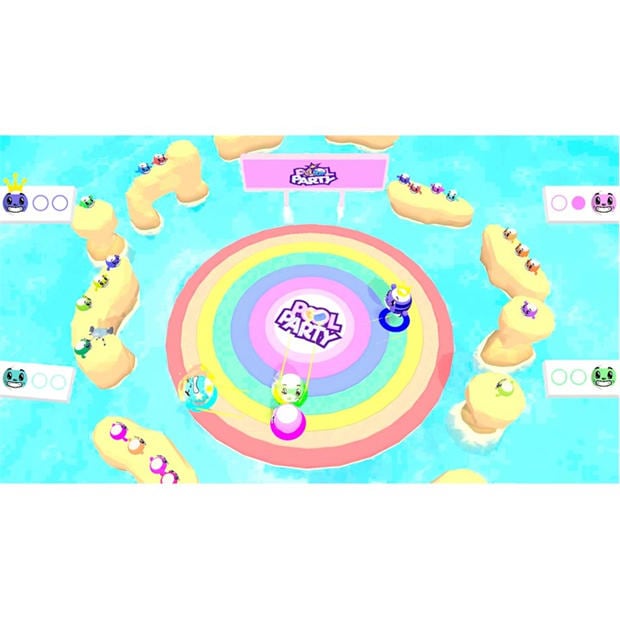 Nintendo Switch - Mindscape - Pool Party
