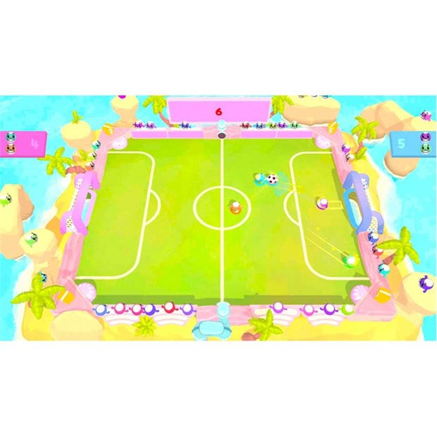 Nintendo Switch - Mindscape - Pool Party