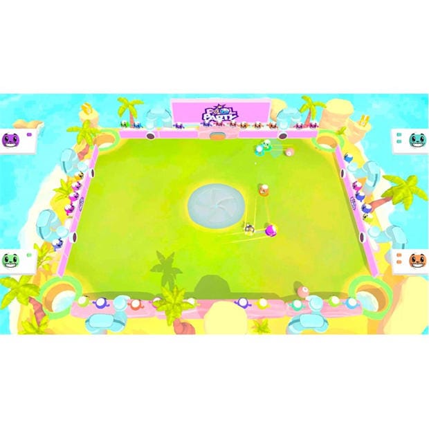Nintendo Switch - Mindscape - Pool Party