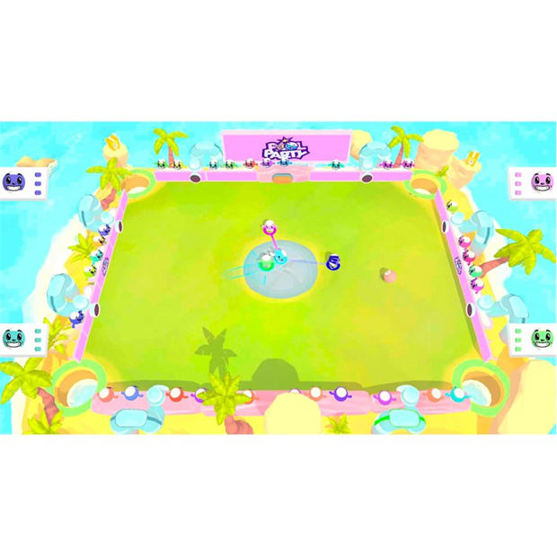 Nintendo Switch - Mindscape - Pool Party