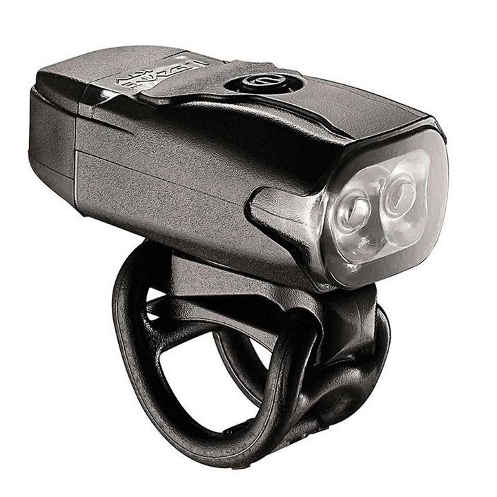 Lezyne  Black Ktv Drive Front Light - 220 Lumen, Sports Direct