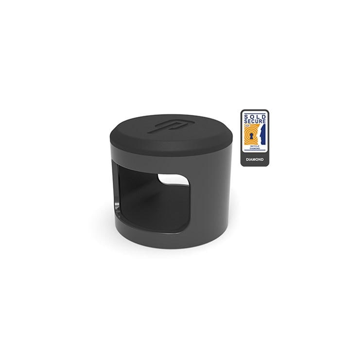 Hiplok Ankr Ground and Wall Anchor Black - Image 10