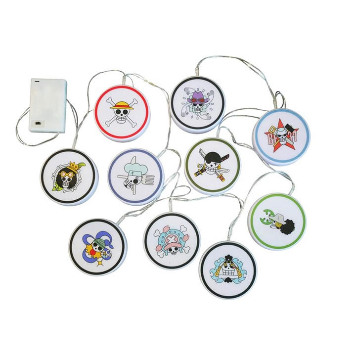 One Piece Unisex None Fairy String Lights