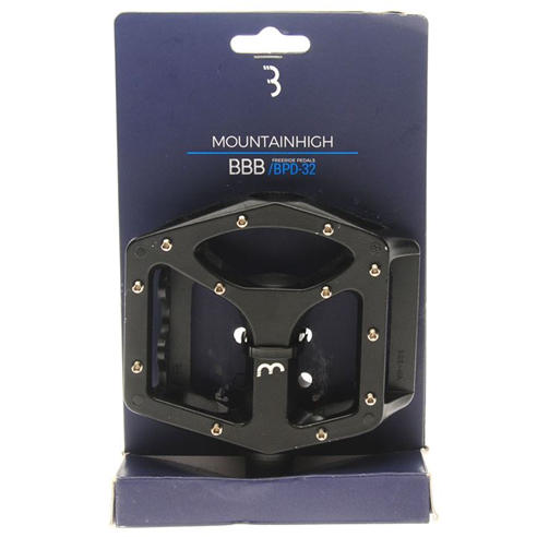 BBB Cycling - Mountain High Pedals