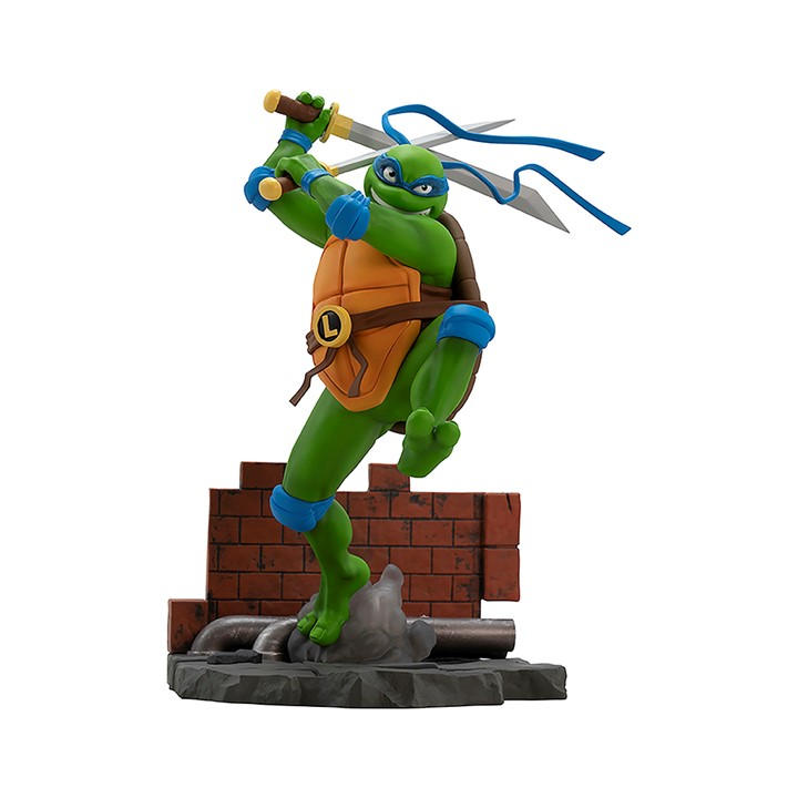 Teenage Mutant Ninja Turtles Unisex None Tmnt Leonardo