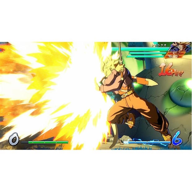 Xbox Series - Bandai Namco Entertainment - Dragon Ball FighterZ