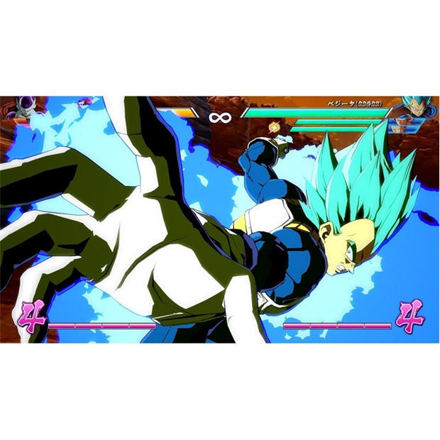 Xbox Series - Bandai Namco Entertainment - Dragon Ball FighterZ
