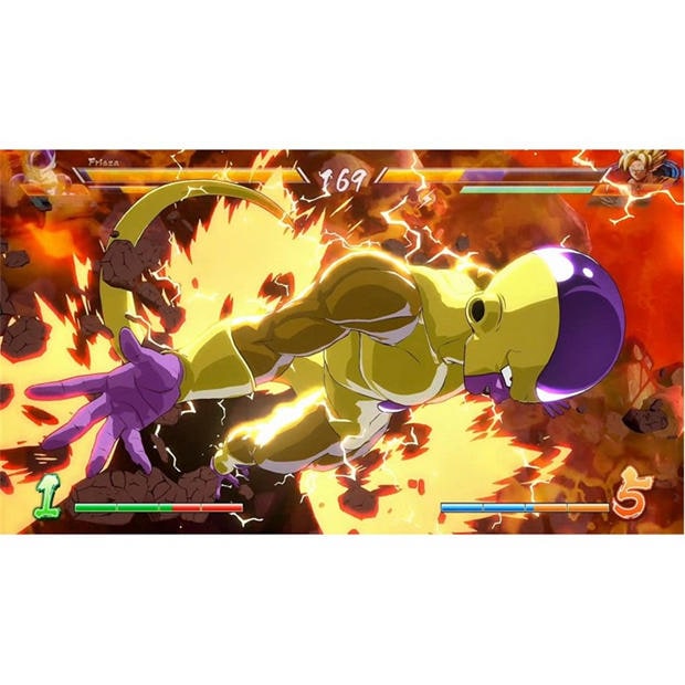 Xbox Series - Bandai Namco Entertainment - Dragon Ball FighterZ