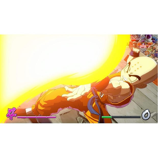 Xbox Series - Bandai Namco Entertainment - Dragon Ball FighterZ
