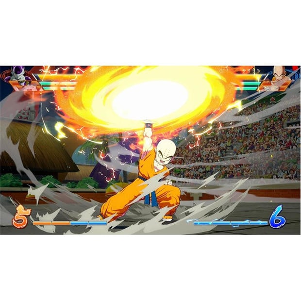 Xbox Series - Bandai Namco Entertainment - Dragon Ball FighterZ