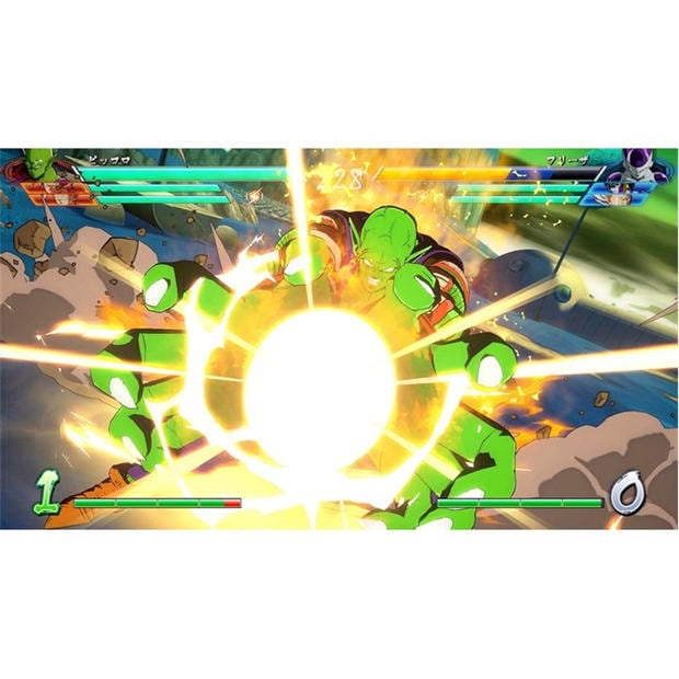 Xbox Series - Bandai Namco Entertainment - Dragon Ball FighterZ