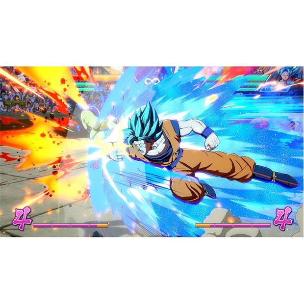 Xbox Series - Bandai Namco Entertainment - Dragon Ball FighterZ