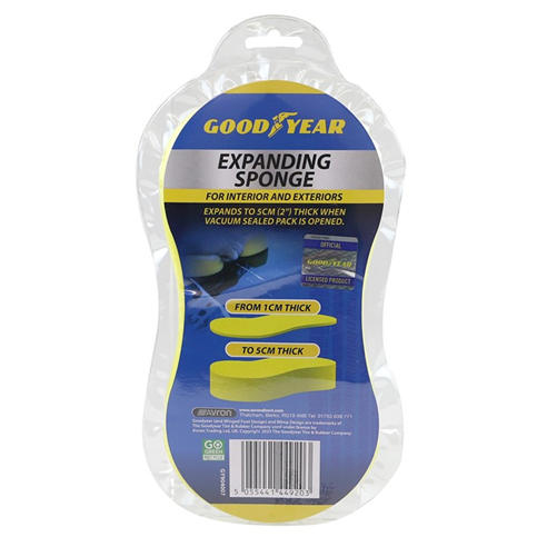 Goodyear - Goodyear Expanding Sponge