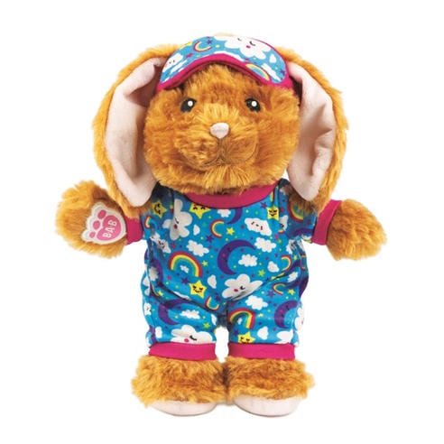 Casdon - Toy Build-a-Bear Workshop Furtastic Friend & Outfit Pack - Rabbit