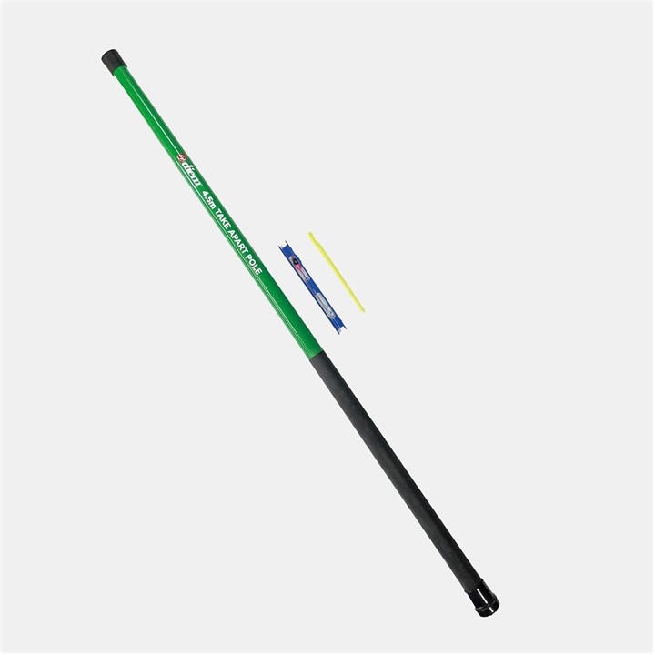 Diem  Blue 4.5Mtakeaprt Pole , Sports Direct