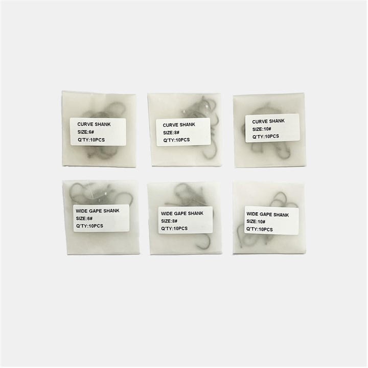 Diem  Green Carp Hookset 60Pc, Sports Direct