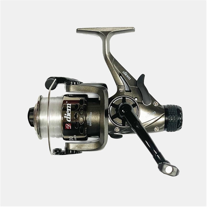 Diem  Black Carp Freespn Reel , Sports Direct