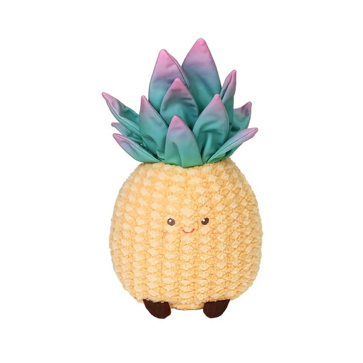 Bazuuyu   Pineapple Plush 25Cm, Sports Direct