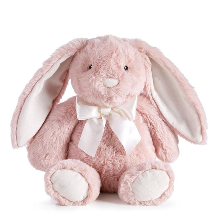 Beiki  Kids Pink Plush Bunny, Sports Direct