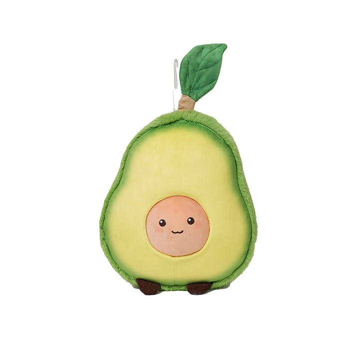 Bazuuyu   Avocado Plush 25Cm, Sports Direct