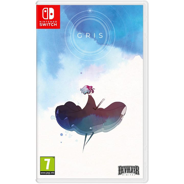 Devolver Digital  None Gris, Sports Direct