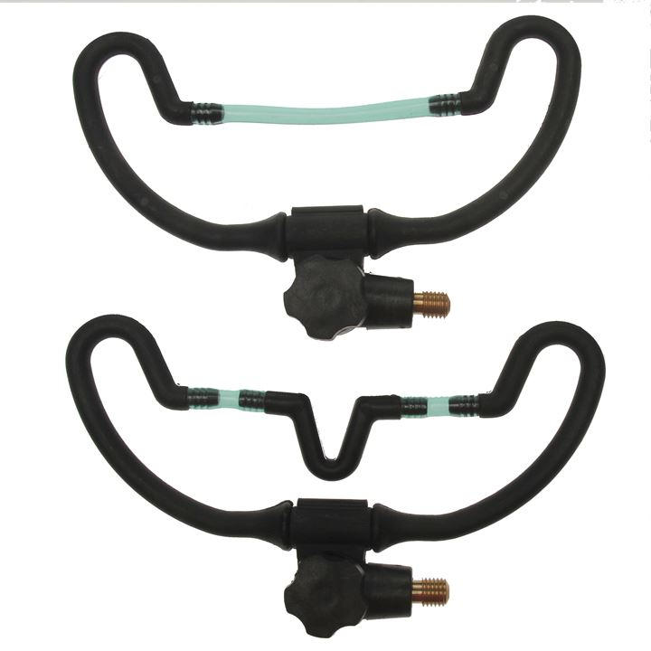 Diem  Black Rod Rest Set, Sports Direct