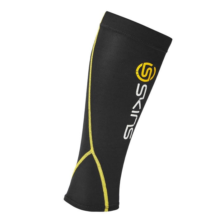 Skins  Black Essentials Calftight in Size 2XS, Sports Direct