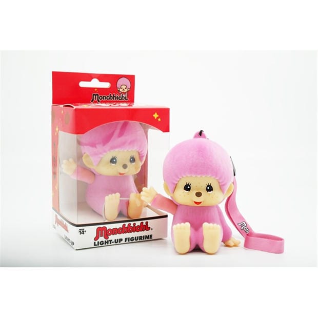 Assortment - U and I Entertainment - Monchichi Doll Assortment